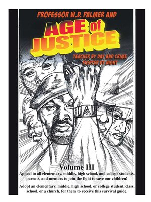 cover image of Age of Justice